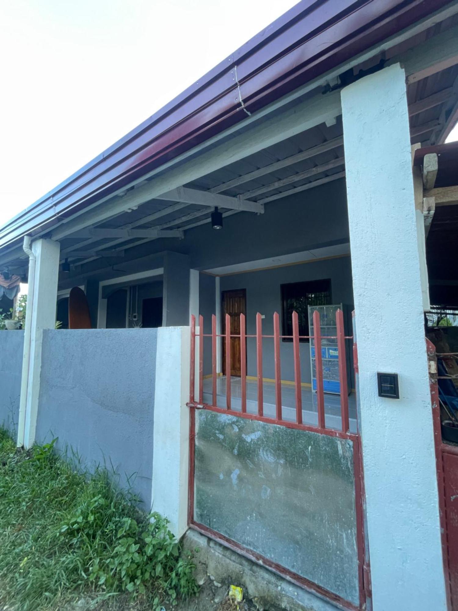 Siargao Maya Homes Room A In General Luna General Luna  Kültér fotó