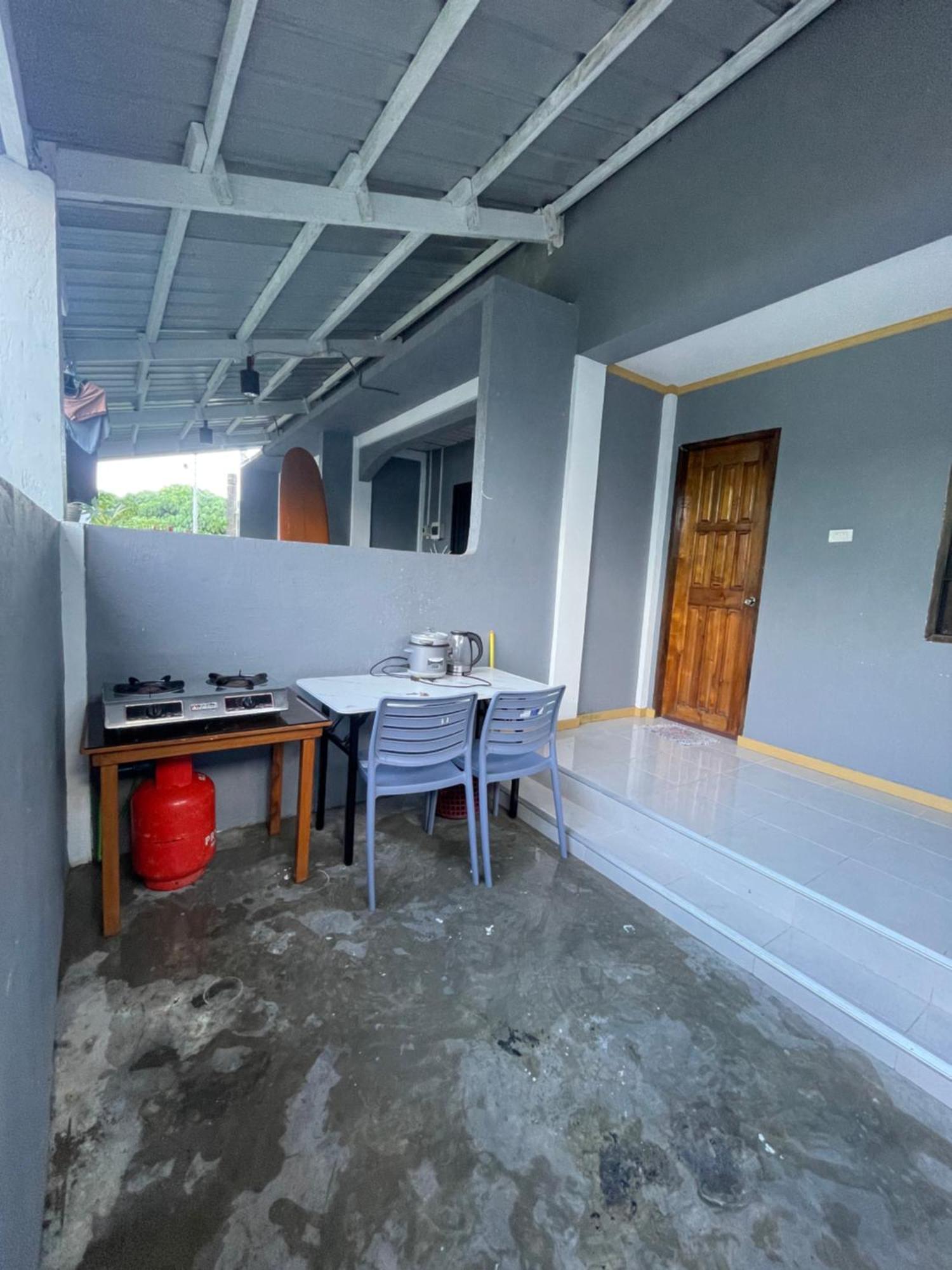 Siargao Maya Homes Room A In General Luna General Luna  Kültér fotó