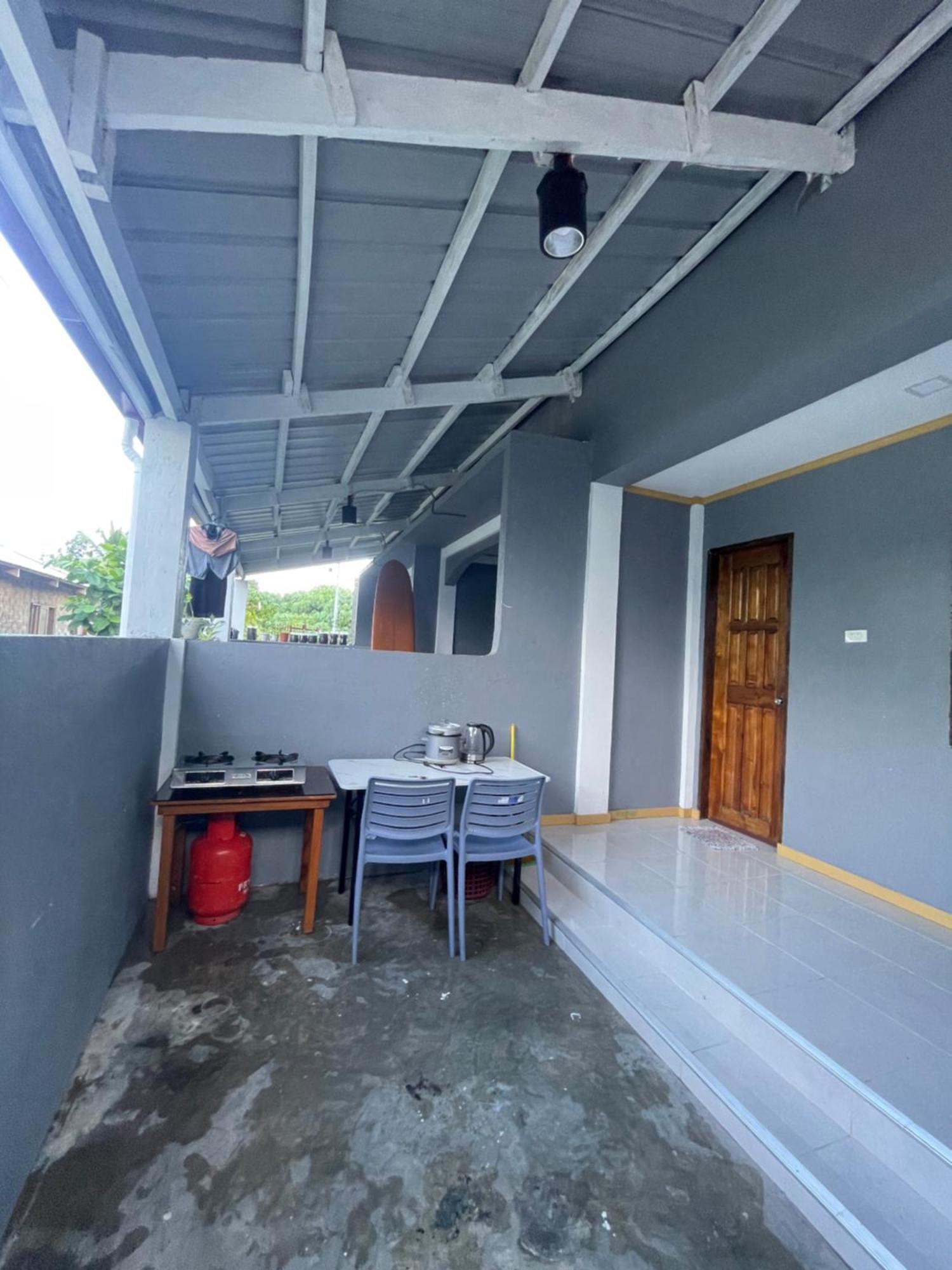 Siargao Maya Homes Room A In General Luna General Luna  Kültér fotó